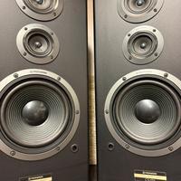 Diffusori Pioneer CS-777 da 140 W