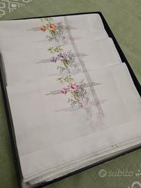 Fazzoletti donna decorati