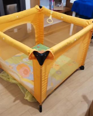 Box chicco bambini. Richiudibile 