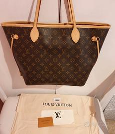 Louis vuitton neverfull mm 