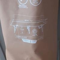 BRANDINA DA CAMPEGGIO QUECHUA CAMP BED SECOND
