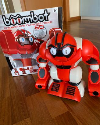 Robot Boombot