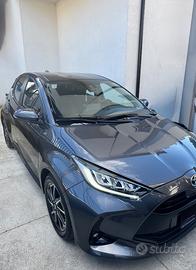 Toyota yaris hybrid