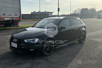 AUDI A3 2.0 TDI 150 CV clean diesel Ambiente