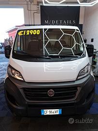 FIAT DUCATO 2.3 MULTIJET 120CV E6D-TEMP DEL 2021 C