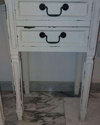 Comodino Shabby