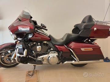 Harley-Davidson Electra Glide Ultra Limited