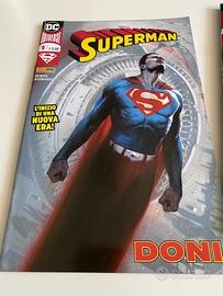 Superman Panini