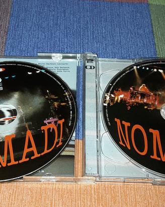 2 cd "Nomadi"