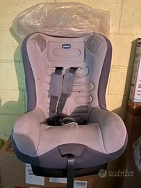 Seggiolino auto chicco