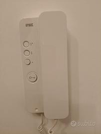 Citofono con filo URMET UNIVERSALE MOD.1144. 5 fil