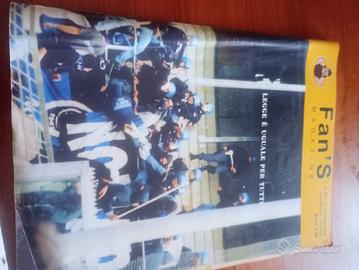 fan's magazine vintage  ultras 