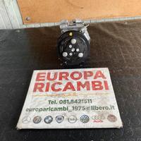 Compressore Aria Condizionata Citroen C3