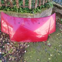 Citroen C2 cofano anteriore, posteriore e baule