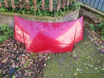 Citroen C2 cofano anteriore, posteriore e baule