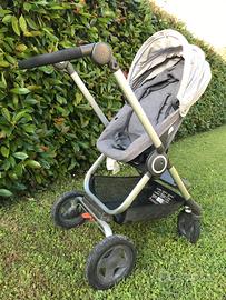 Trio Stokke + passeggino da viaggio + Accessori