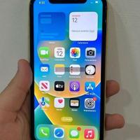 Apple iPhone 11 yellow 128 GB - 6091