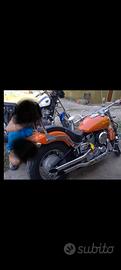 Yamaha dragstar xvs 650 