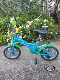 Bicicletta bambino/a