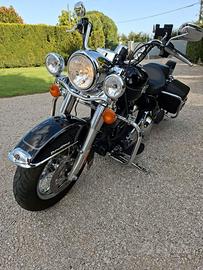 Road King Classic - 103 - ABS