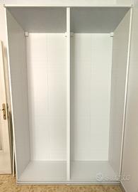 Armadio IKEA PAX bianco
