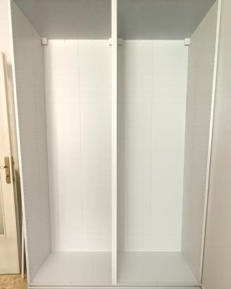 Armadio IKEA PAX bianco