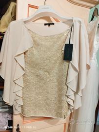 patrizia pepe blusa