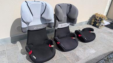 Seggiolino Cybex Isofix per auto, 15-36kg,