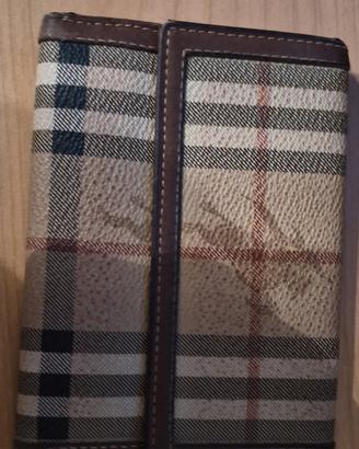 Portafoglio Burberry