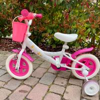 Bicicletta bambina 2/3 anni
