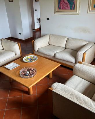 Salottino vintage Cassina