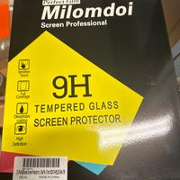 3 vetri temprati ipad 13 pro