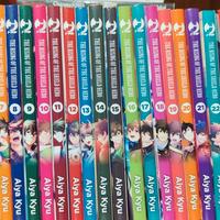 the rising of the shield Hero 1 a 26