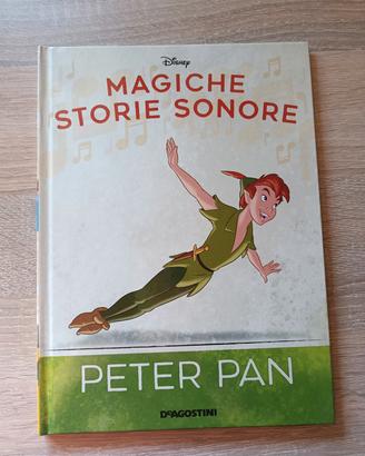 Libro-Magiche Storie Sonore-Peter Pan