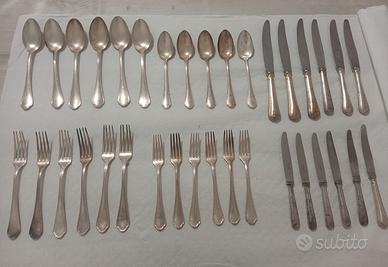 set posate vintage anni 50/60