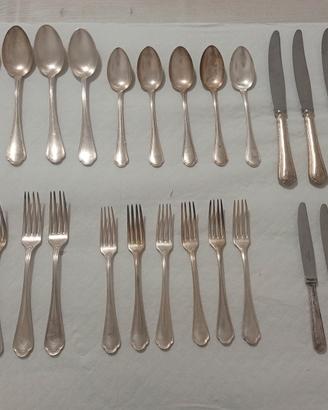 set posate vintage anni 50/60
