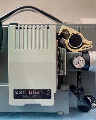 Proiettore vintage Copal Sekonic 290