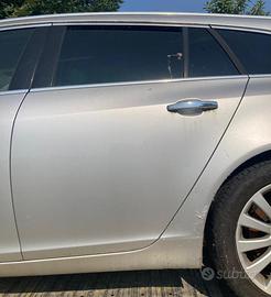 PORTIERA POSTERIORE SINISTRA OPEL Insignia S. Wago