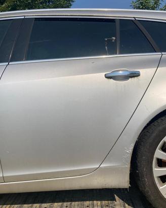 PORTIERA POSTERIORE SINISTRA OPEL Insignia S. Wago