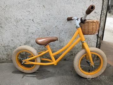Bici senza pedali CAPRI per bambini 2-5 anni