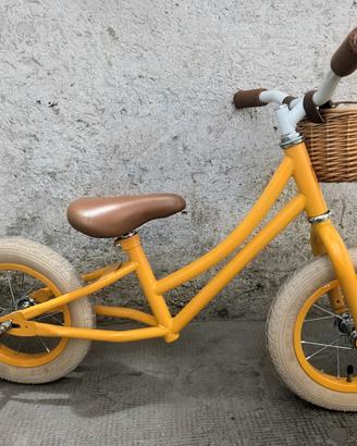 Bici senza pedali CAPRI per bambini 2-5 anni