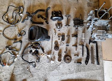 Ricambi Beta RR 450 2010