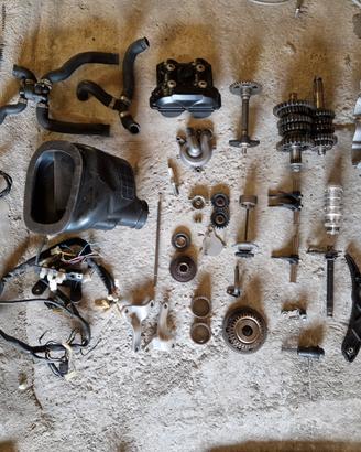 Ricambi Beta RR 450 2010