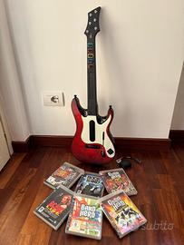 Guitar hero ps3