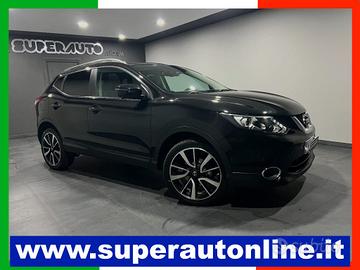NISSAN Qashqai 1.5 dCi Tekna 360° / TETTO