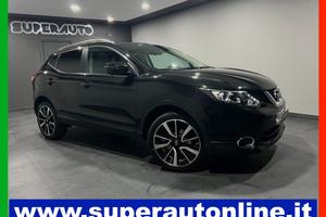 NISSAN Qashqai 1.5 dCi Tekna 360° / TETTO