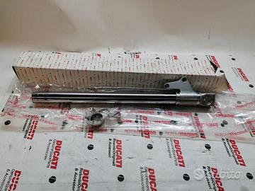 Pompante Forcella Sx per Ducati Mhe /01