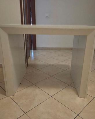 Tavolo consolle allungabile 