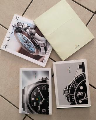 Cataloghi rolex