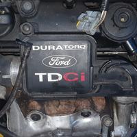 motore ford fiesta V serie 1.4 tdci